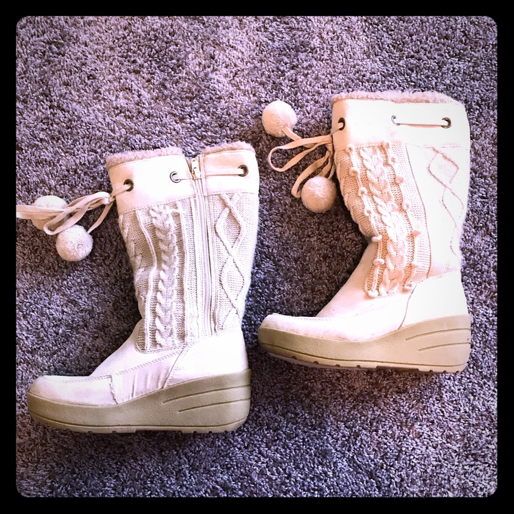 🤩BOGO🤩  👢 Cozy Winter Boots 👢